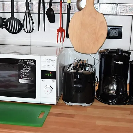 Andron Апартаменты *