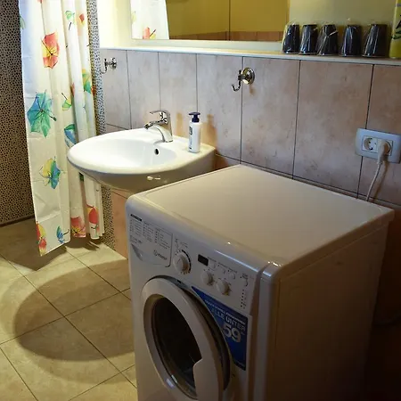 Andron Апартаменты Солкан