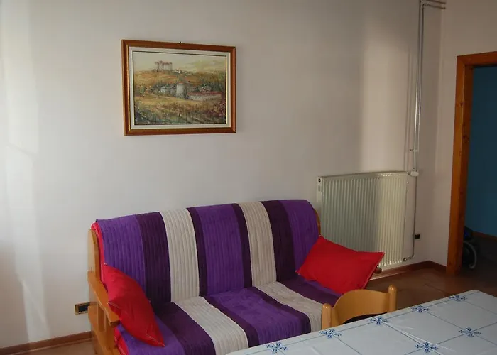 Appartamento Andron Solkan