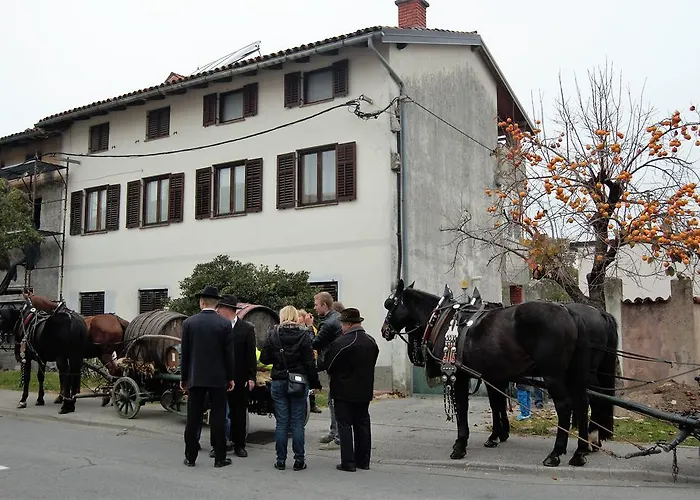 Appartamento Andron Solkan